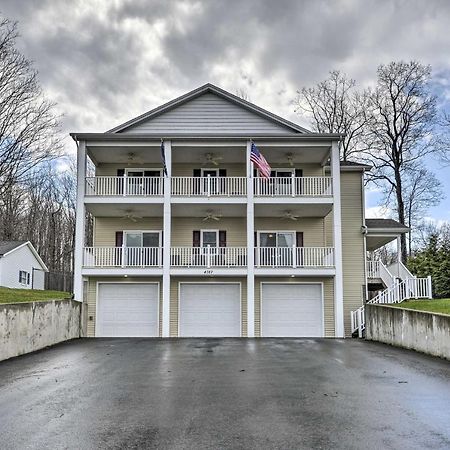 Lovely Rushville Home With Canandaigua Lake Acess! Extérieur photo