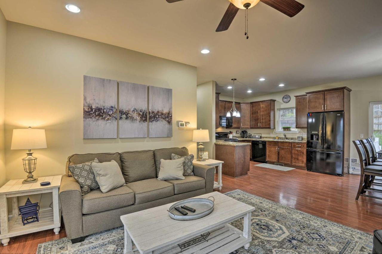 Lovely Rushville Home With Canandaigua Lake Acess! Extérieur photo
