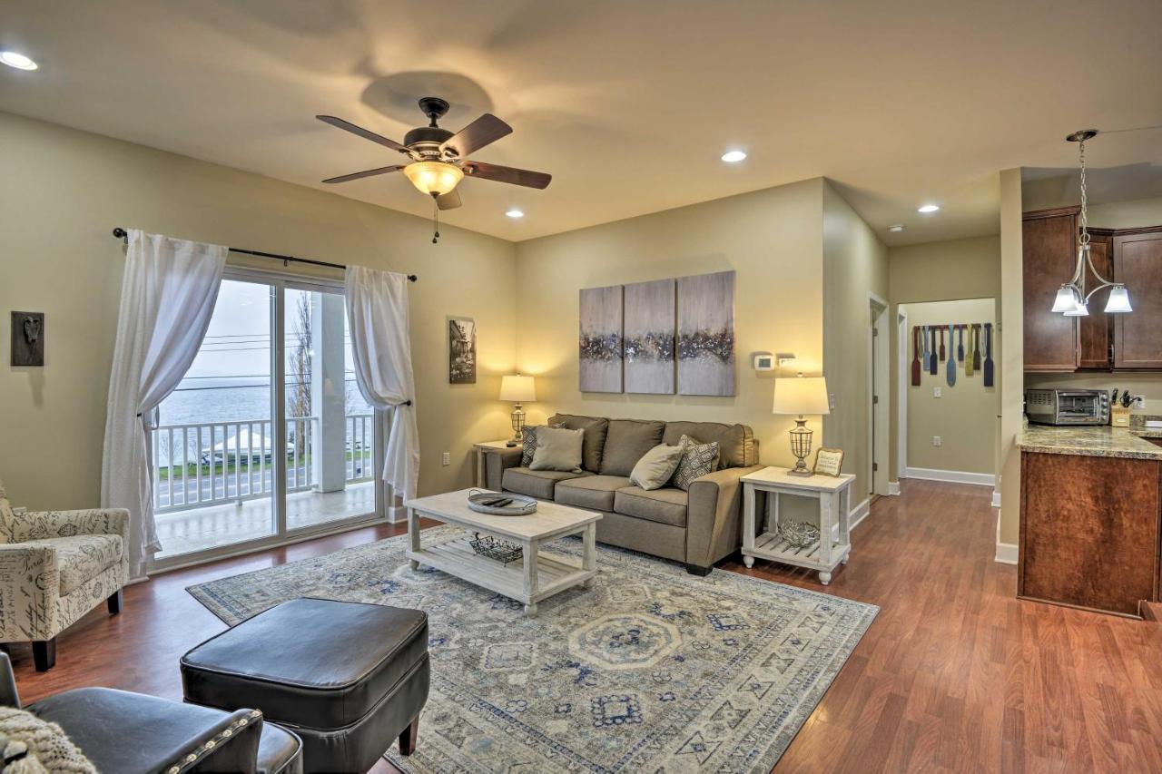 Lovely Rushville Home With Canandaigua Lake Acess! Extérieur photo