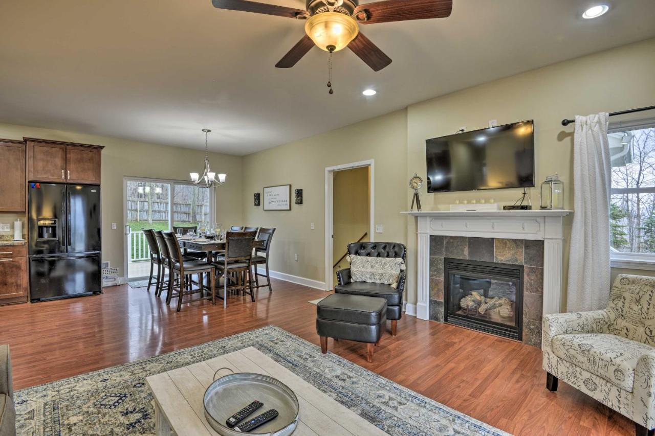 Lovely Rushville Home With Canandaigua Lake Acess! Extérieur photo