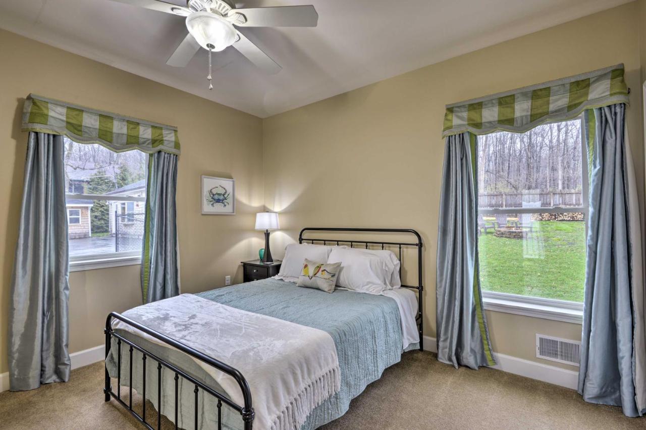Lovely Rushville Home With Canandaigua Lake Acess! Extérieur photo