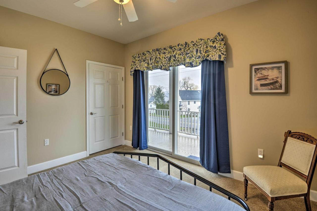 Lovely Rushville Home With Canandaigua Lake Acess! Extérieur photo