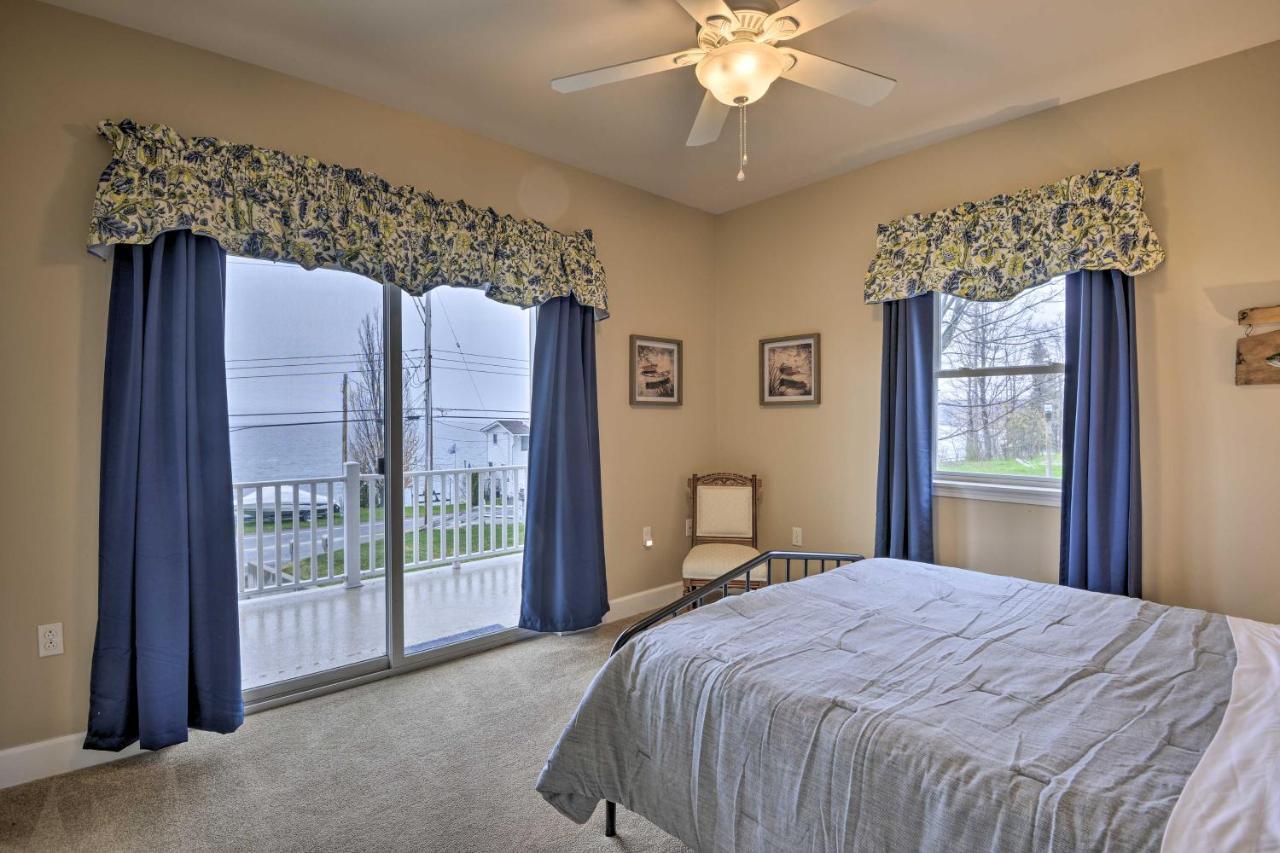 Lovely Rushville Home With Canandaigua Lake Acess! Extérieur photo