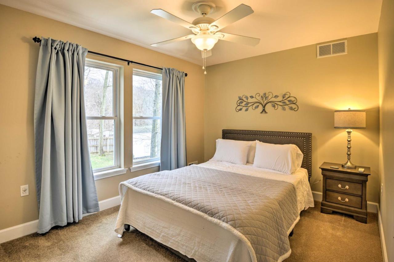 Lovely Rushville Home With Canandaigua Lake Acess! Extérieur photo