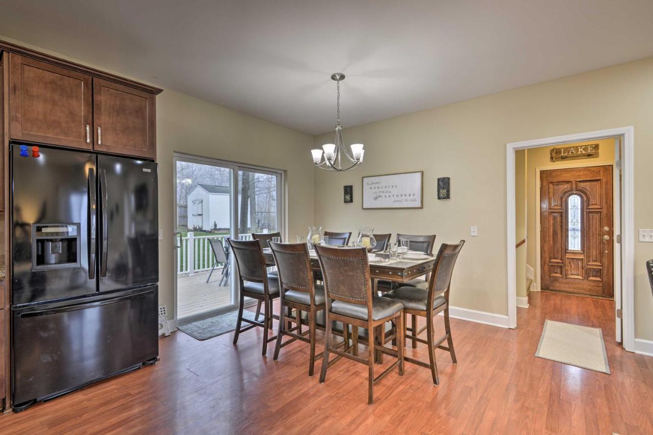 Lovely Rushville Home With Canandaigua Lake Acess! Extérieur photo