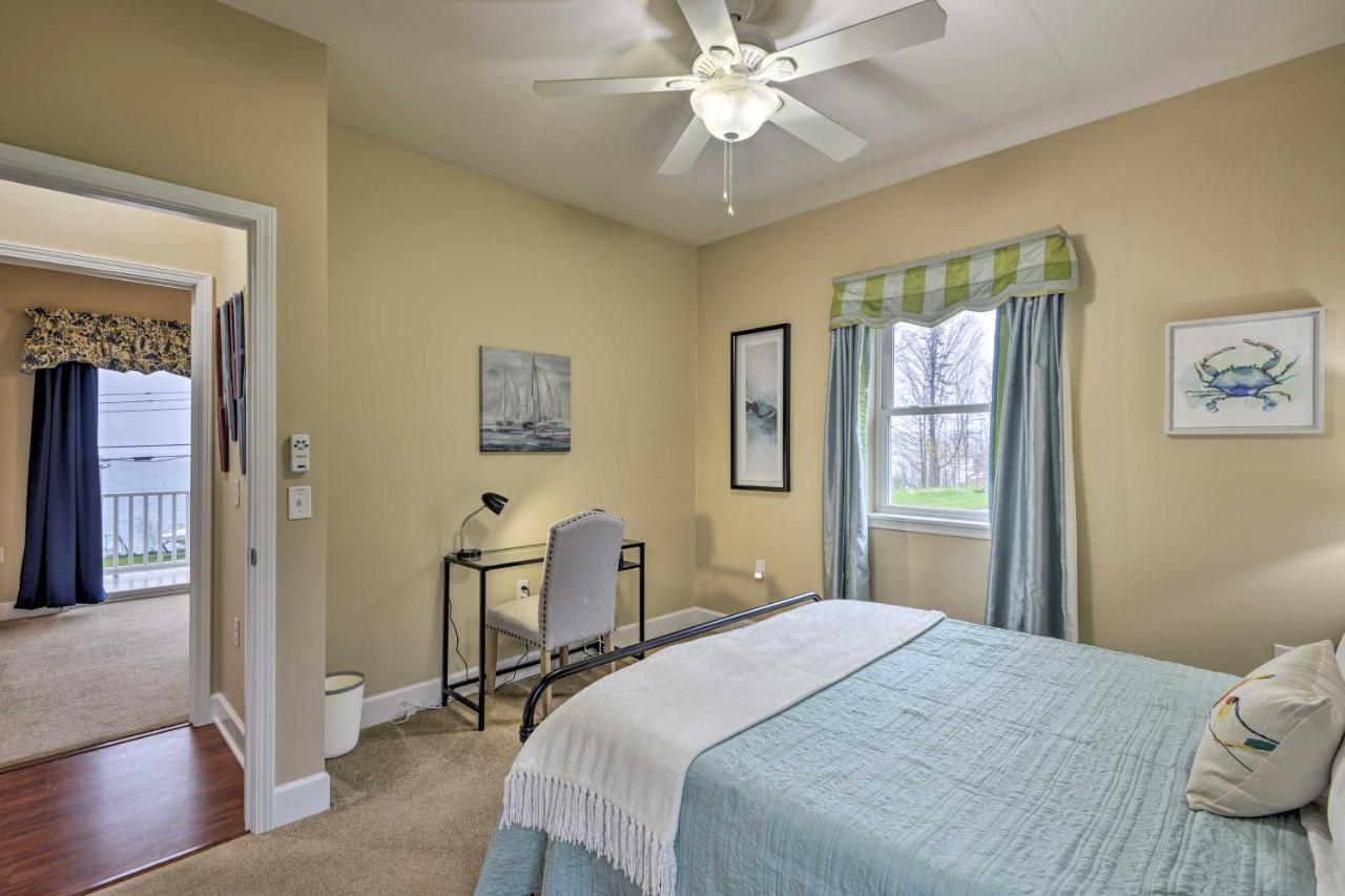 Lovely Rushville Home With Canandaigua Lake Acess! Extérieur photo